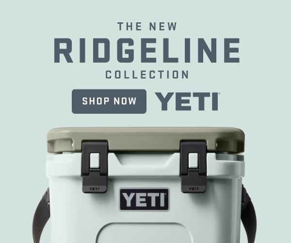 New - Yeti Ridgeline