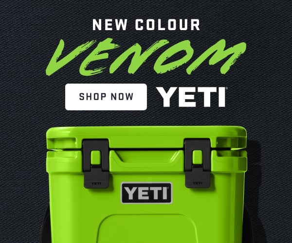 New - Yeti Venom