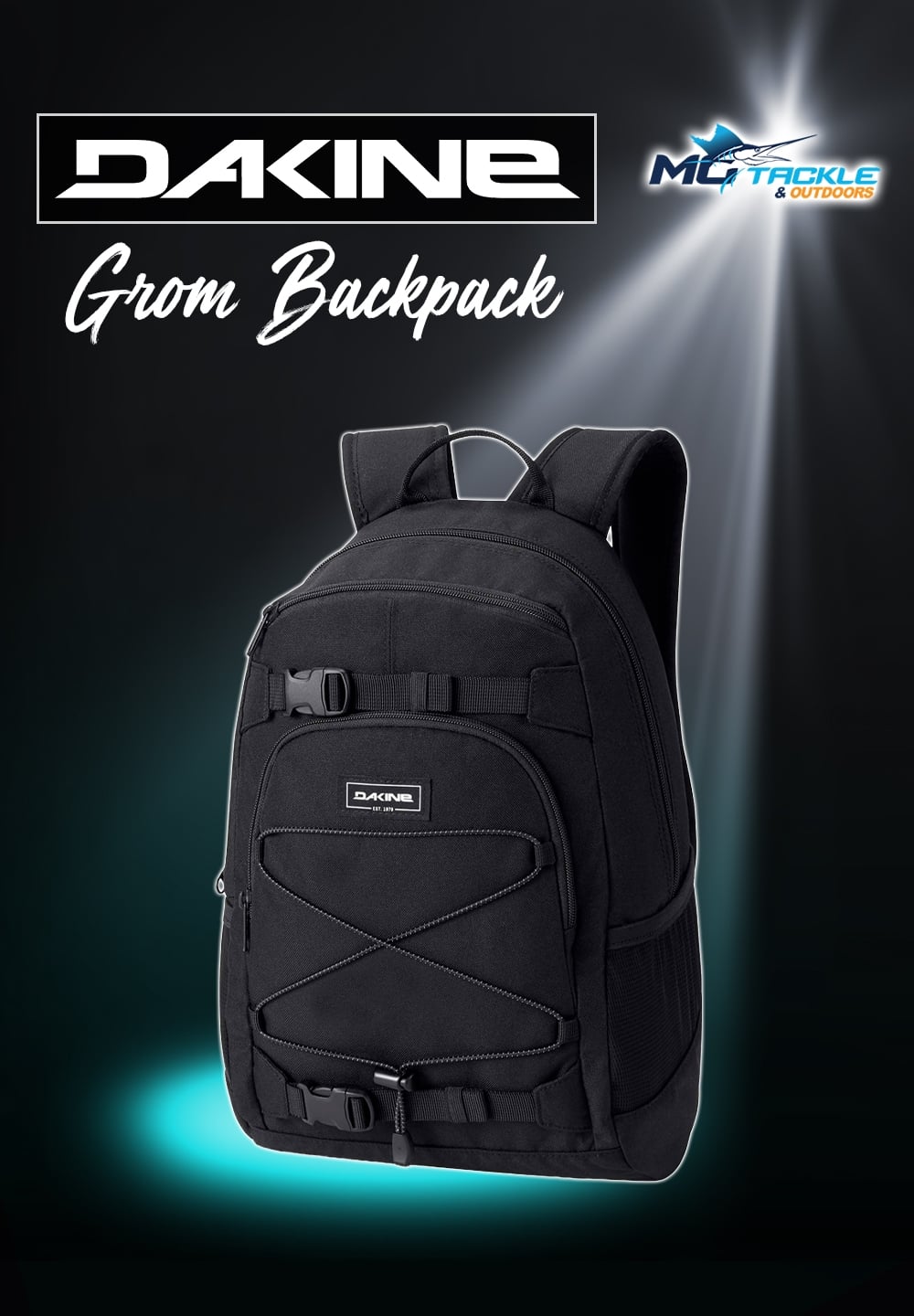 New - DAKINE GROM BACKPACK