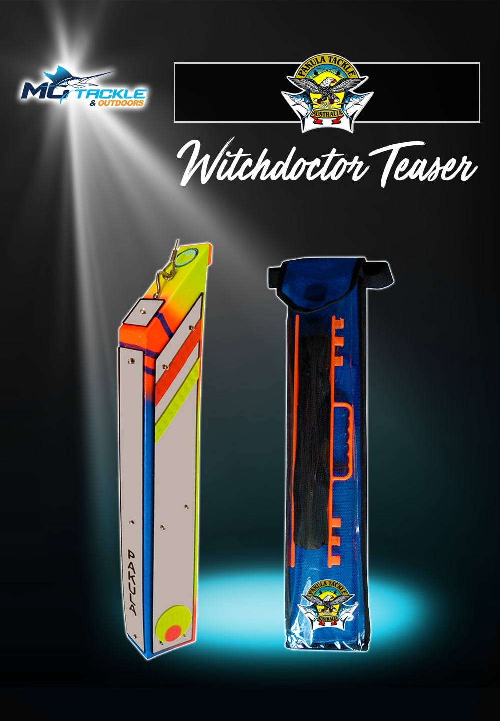 New - Pakula Witchdoctor Teasers