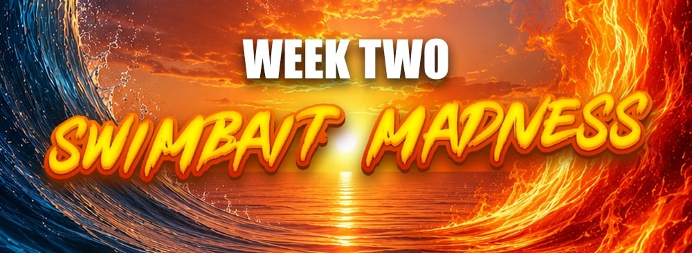 Swimbait Madness