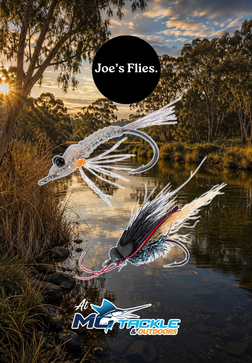 New - Joe's Flies