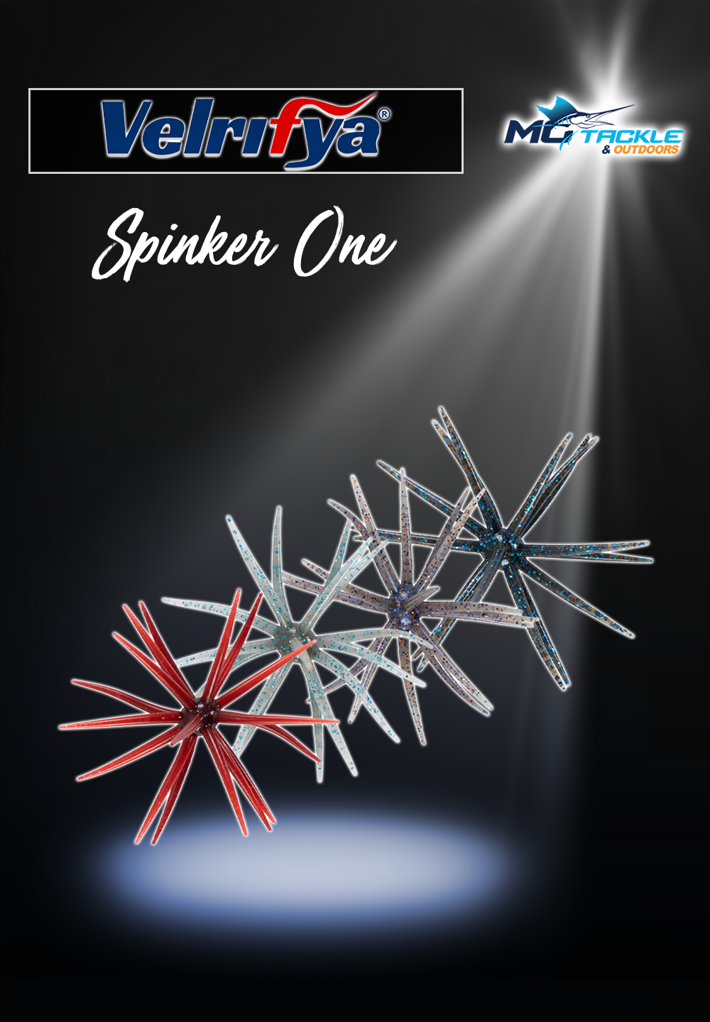 New - Velrifya Spinker One