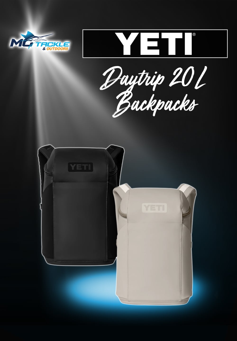 New - Yeti Daytrip 20L Backpack
