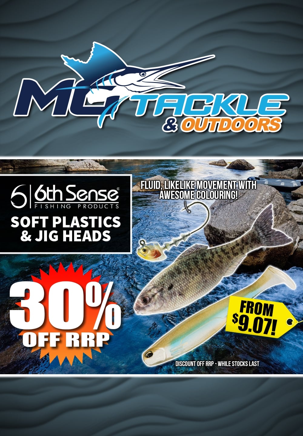 30% off 6th Sense