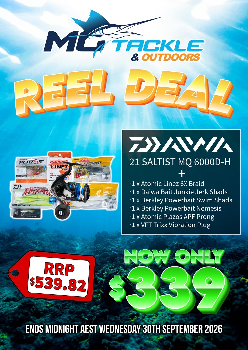 MoTackle Reel Deal