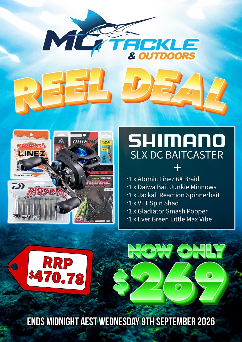 MoTackle Reel Deal