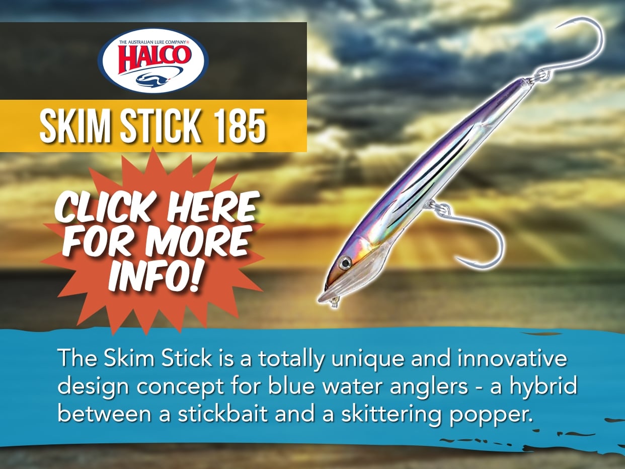 HALCO SKIM STICK - 185MM