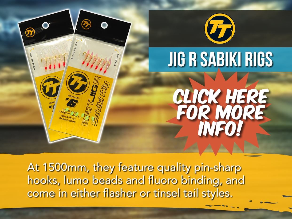 TT BAIT JIG R SABIKI RIG