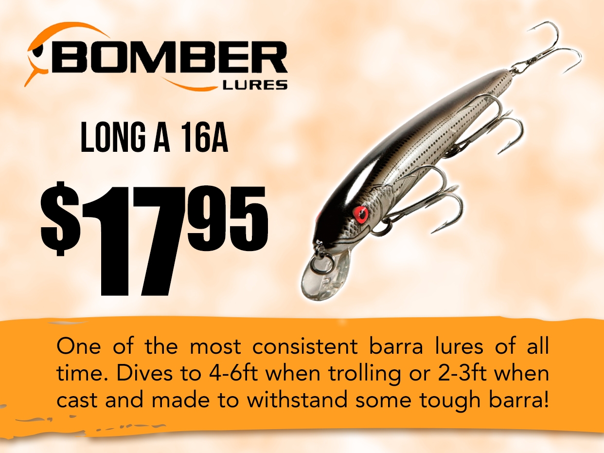 Bomber Long A 16
