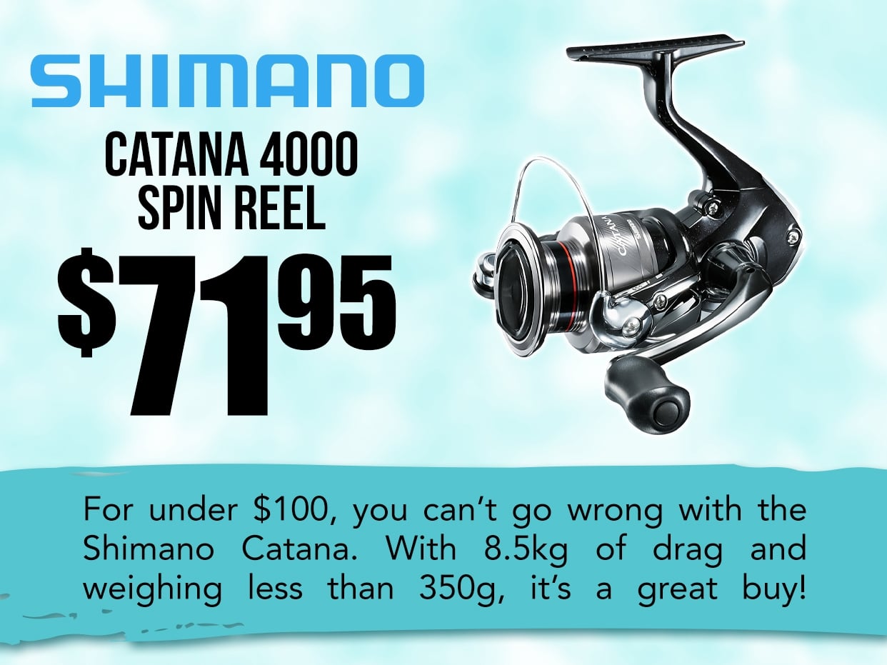 Shimano Catana