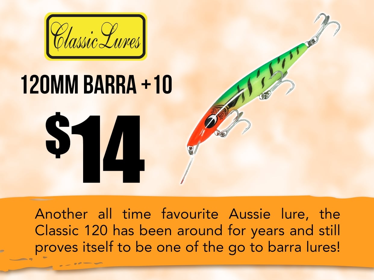 Classic Barra