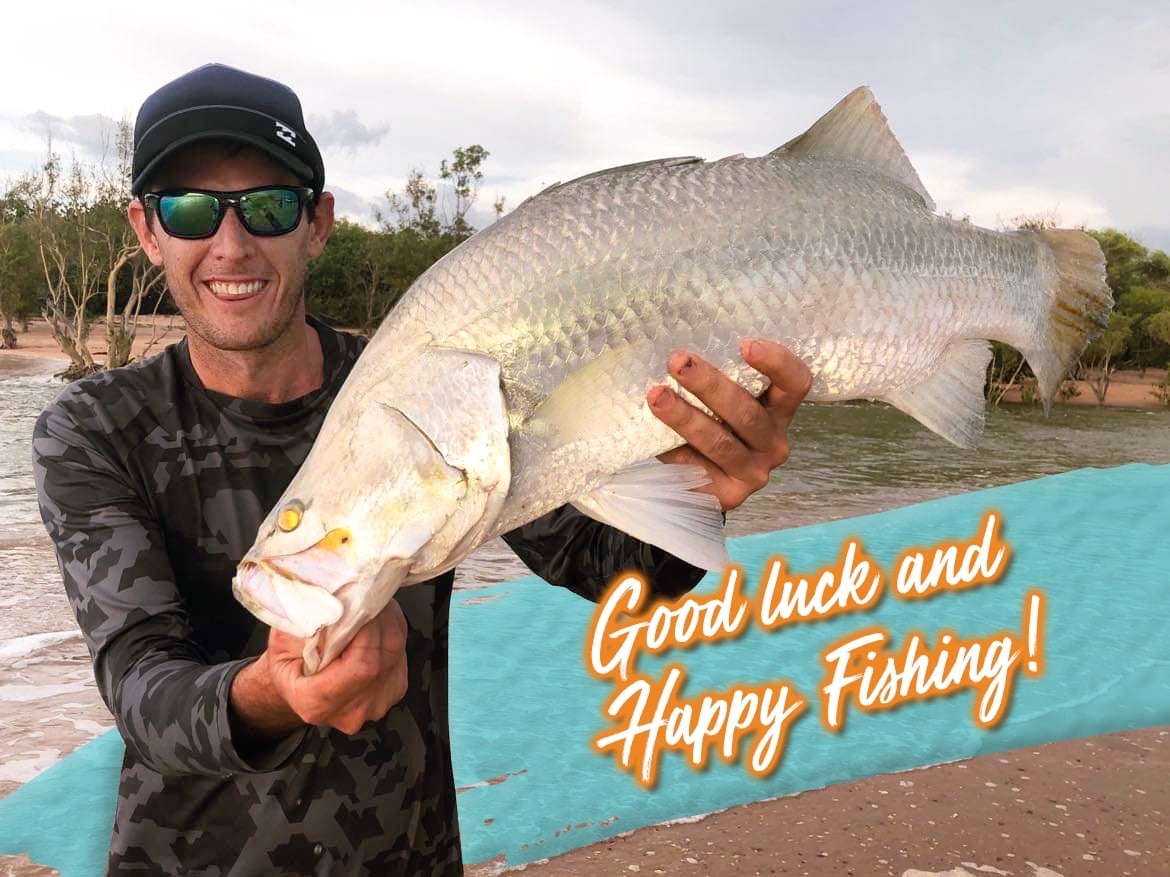 Good Luck and Happy Fishing