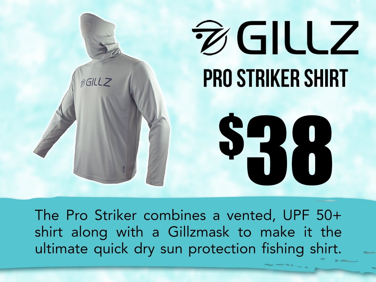 Gillz Pro Striker