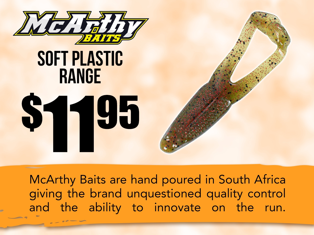 McArthy Baits