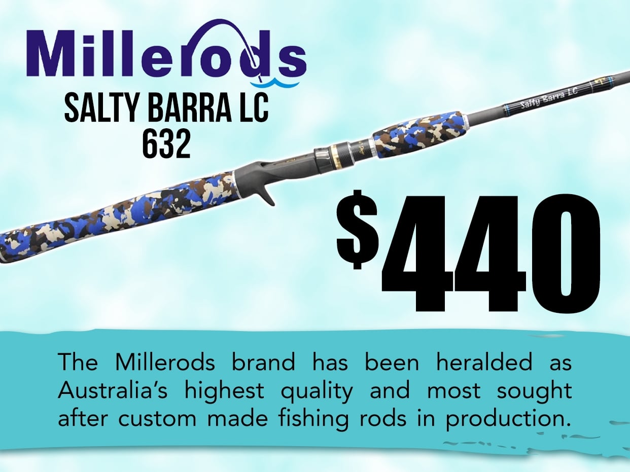 Miller Rods