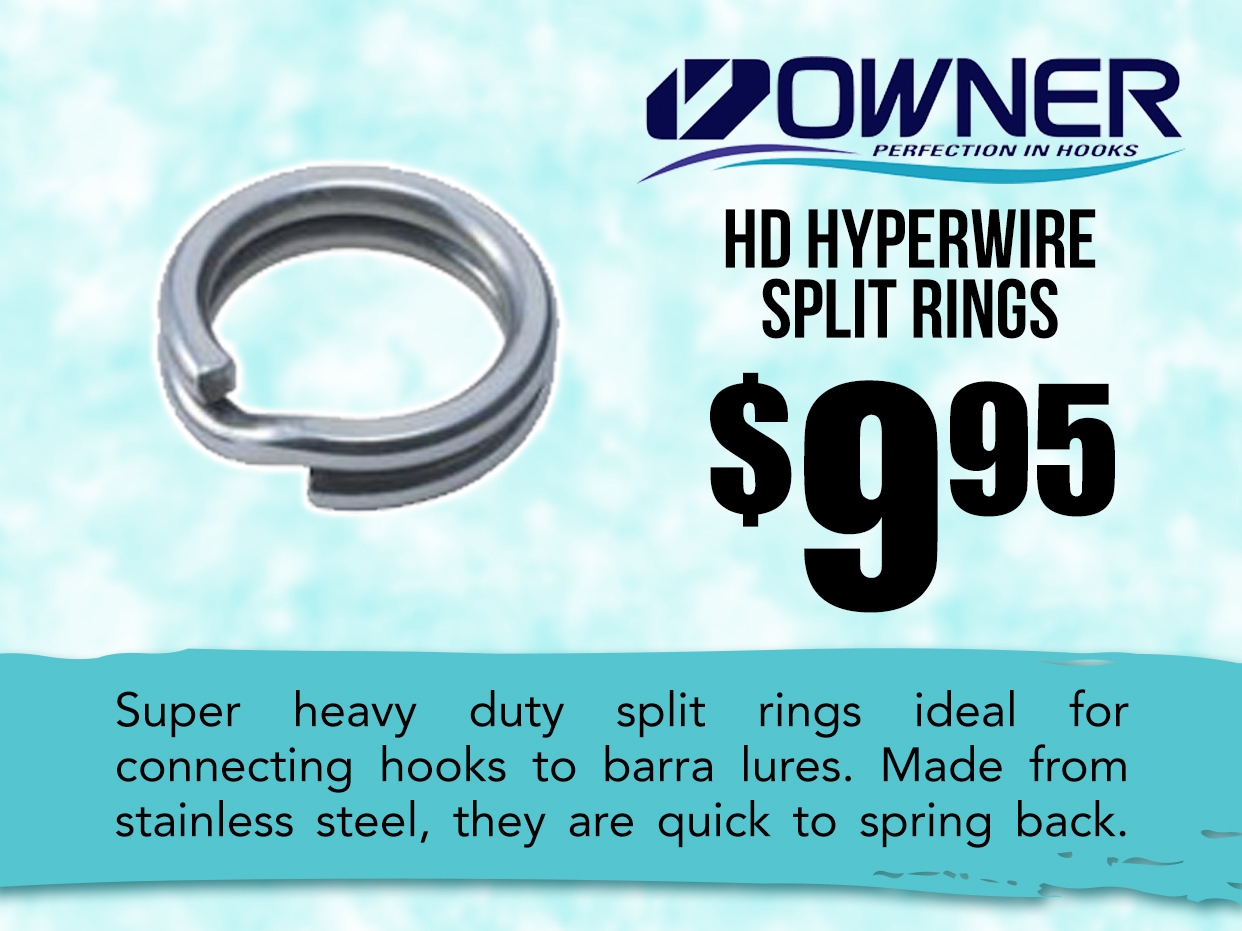 Owner Split Rings
