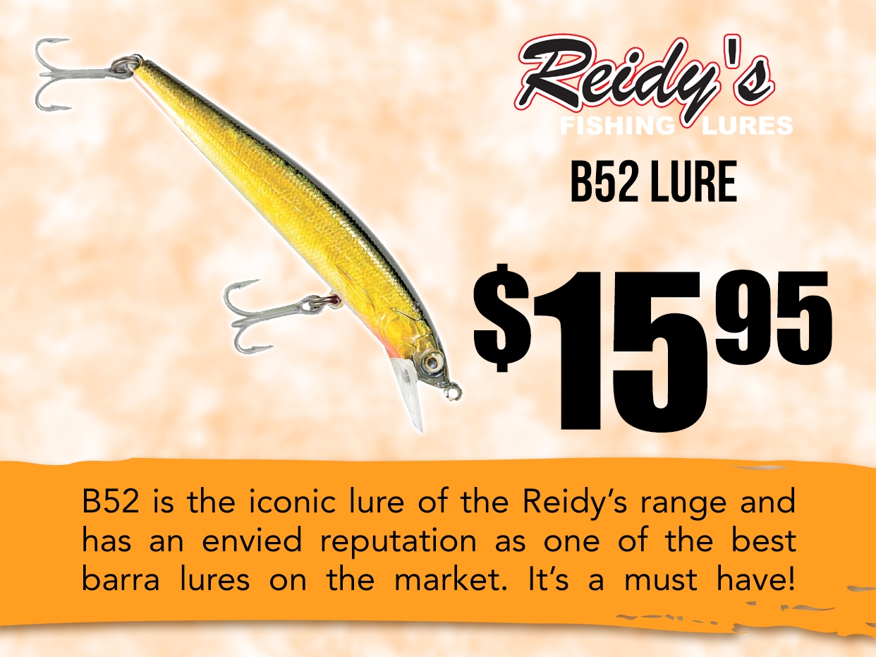 Reidy's B52
