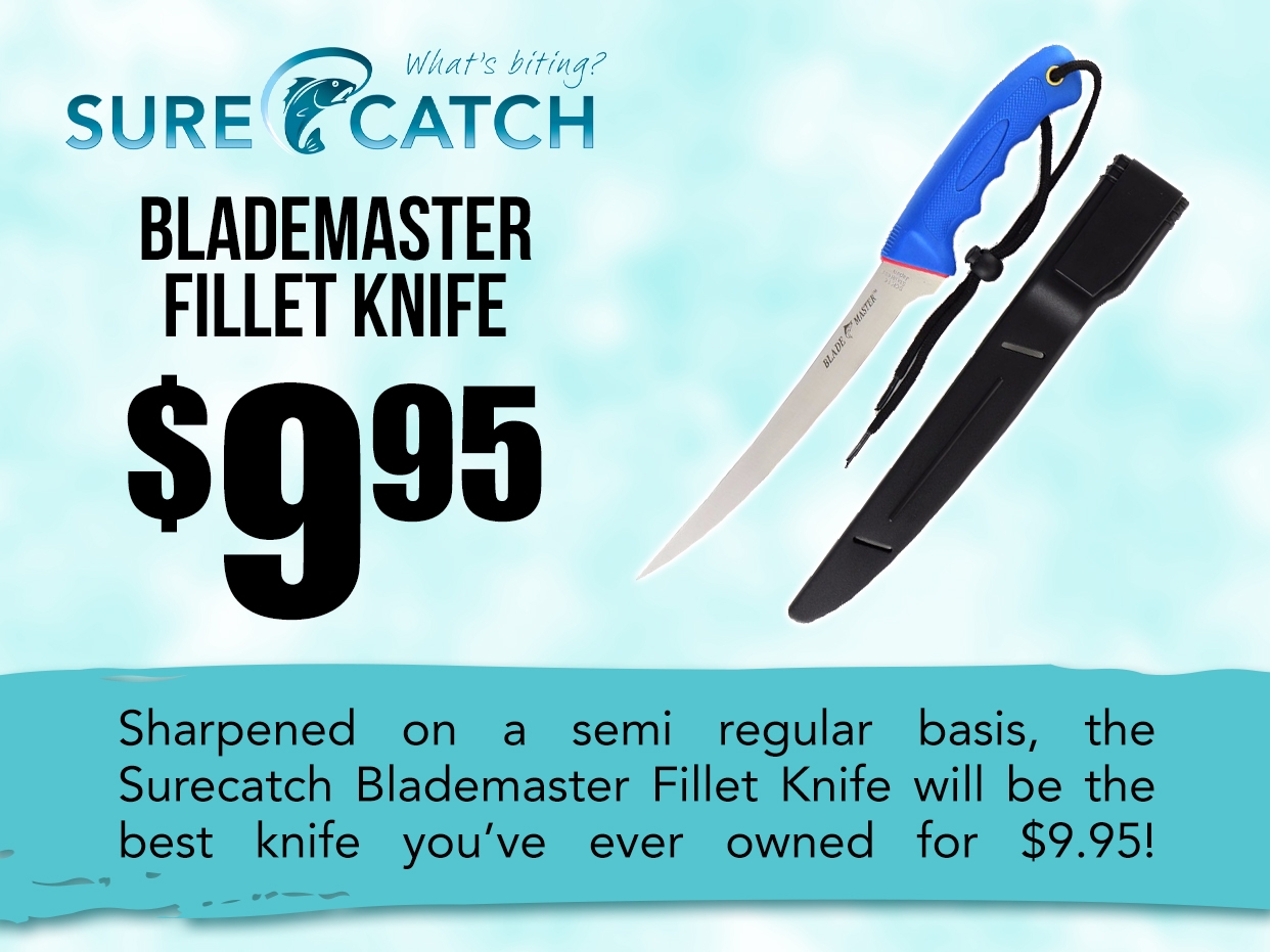 Surecatch Blademaster Knife