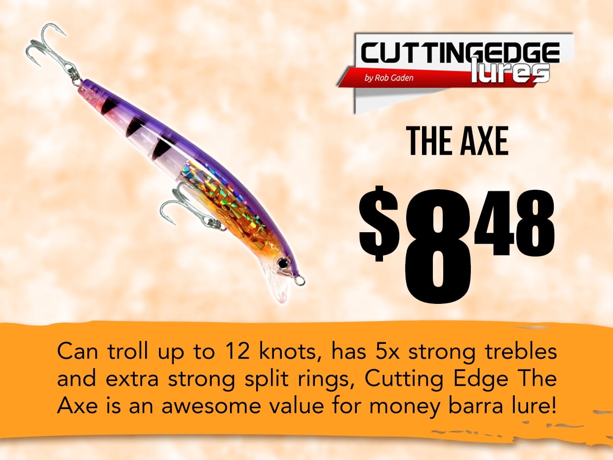 Cutting Edge The Axe