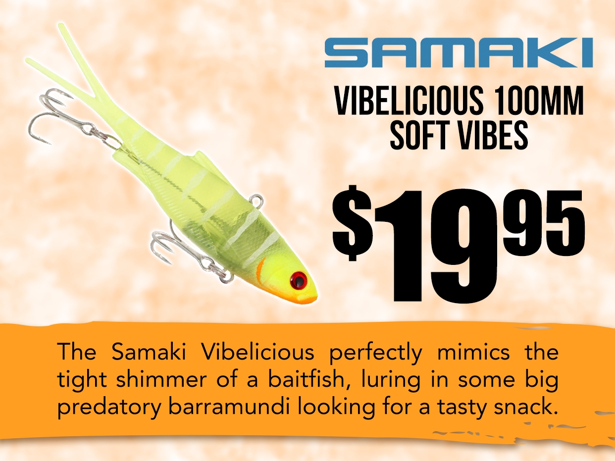 Samaki Vibelicious