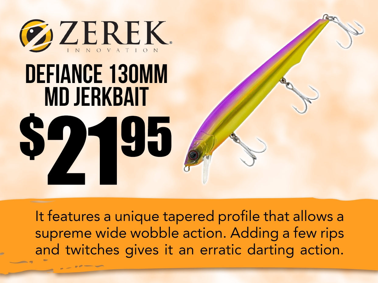 Zerek Defiance