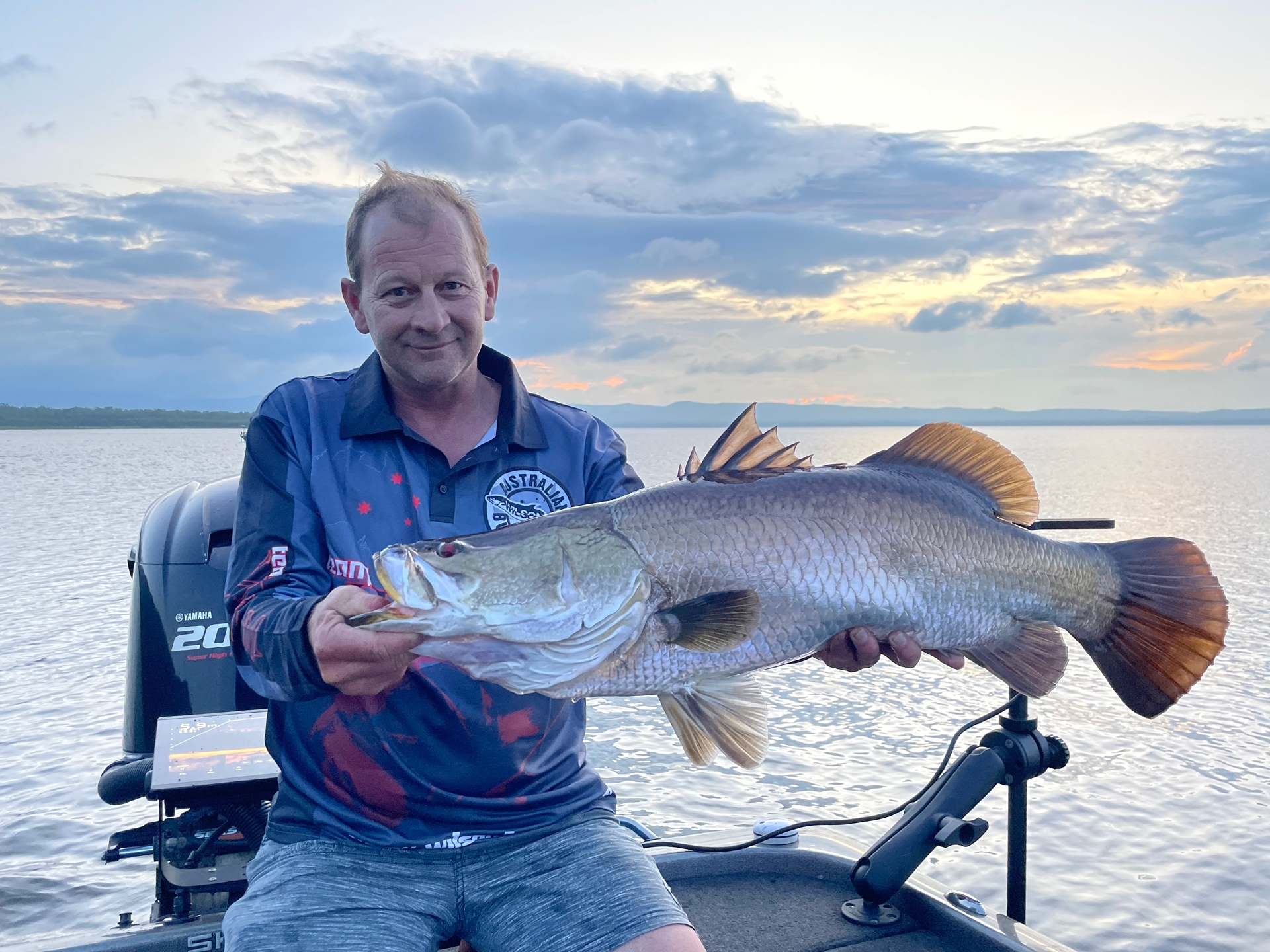 Clayton McGuire - Fishing & Boating Specialist at MoTackle & Outdoors Clayton McGuire - Fishing & Boating Specialist at MoTackle & Outdoors
