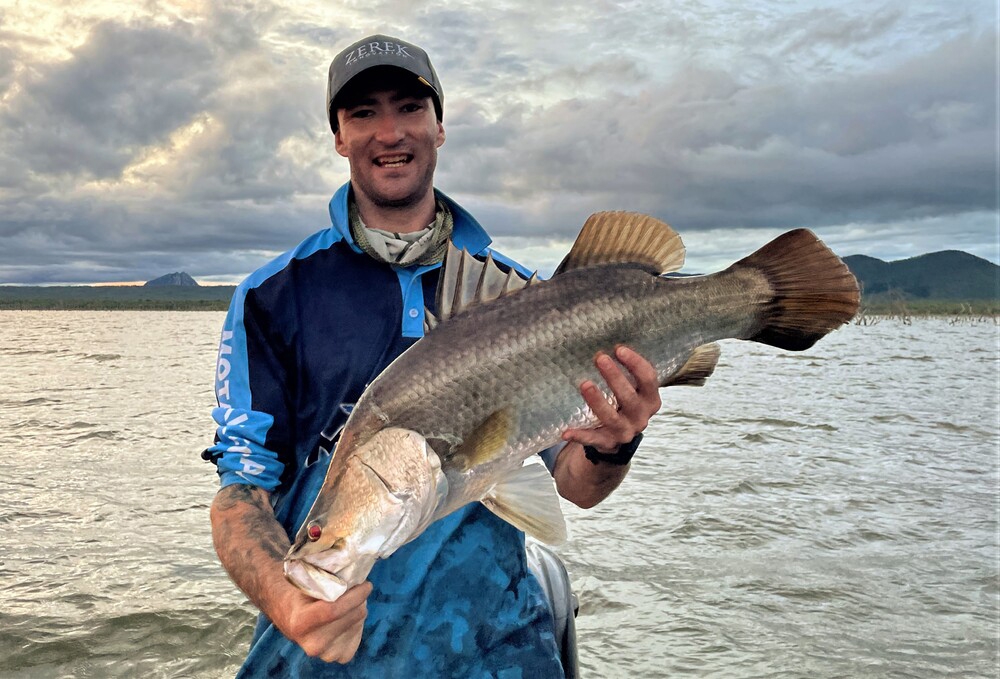 Josh Kerridge - Fishing Tackle Assistant Manager at MoTackle & Outdoors Josh Kerridge - Fishing Tackle Assistant Manager at MoTackle & Outdoors