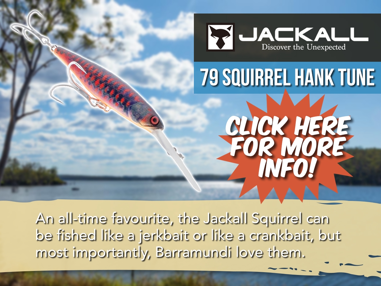 Jackall SDD Squirrel 79SP Silent Suspending Hank Tune