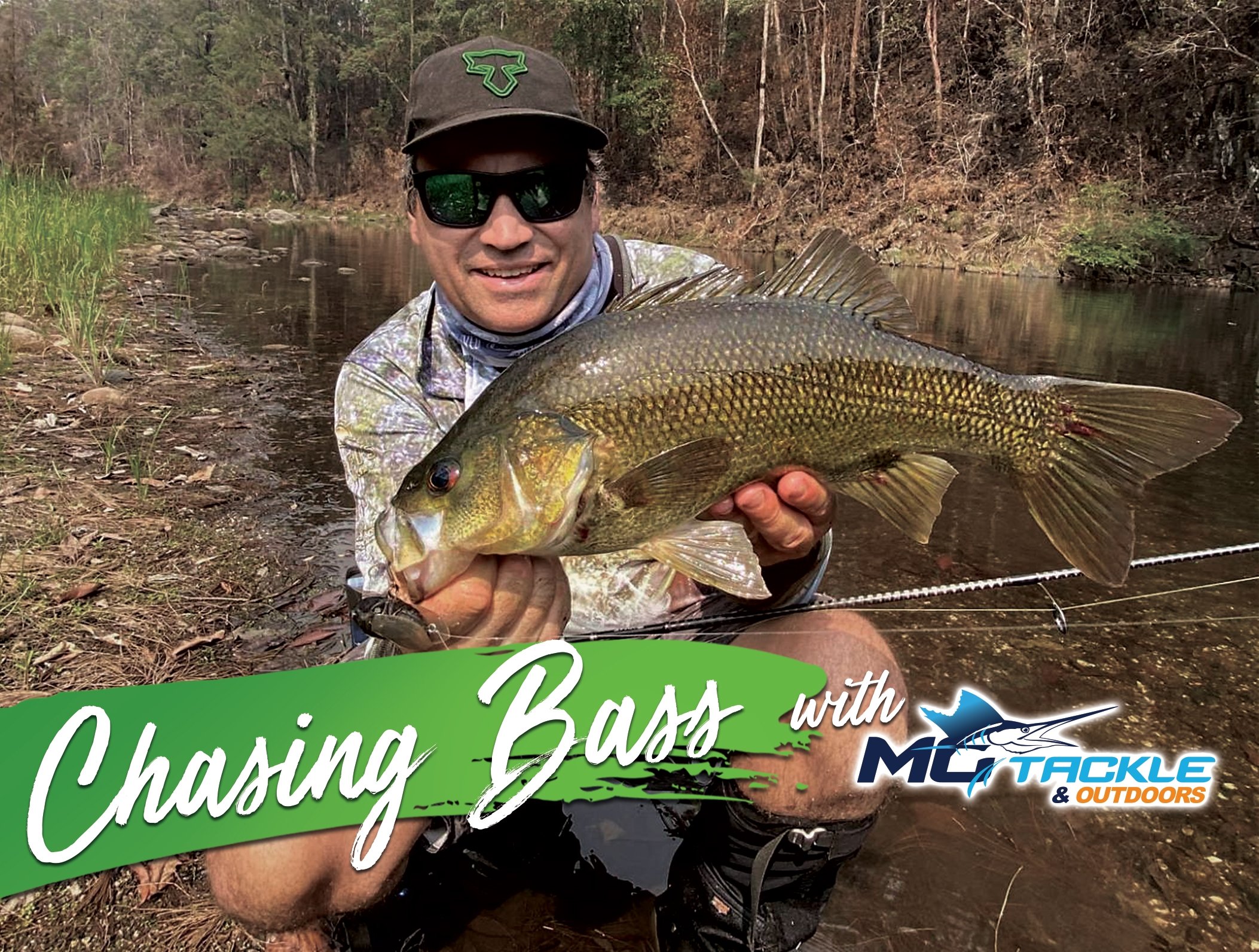 Chasing Bass With Motackle