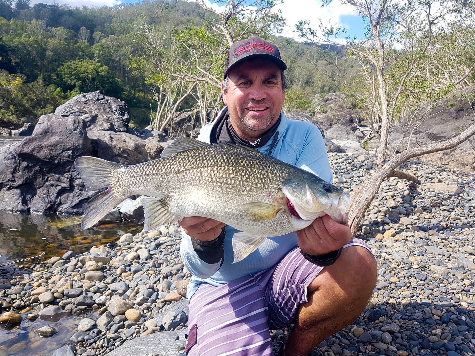 Daran Ryan - Fishing Tackle Store Manager at MoTackle & Outdoors Daran Ryan - Fishing Tackle Store Manager at MoTackle & Outdoors