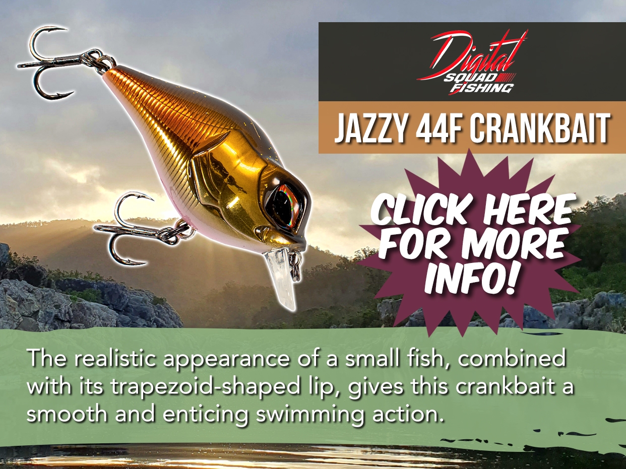 DIGITAL SQUAD FISHING JAZZY 44F LURE