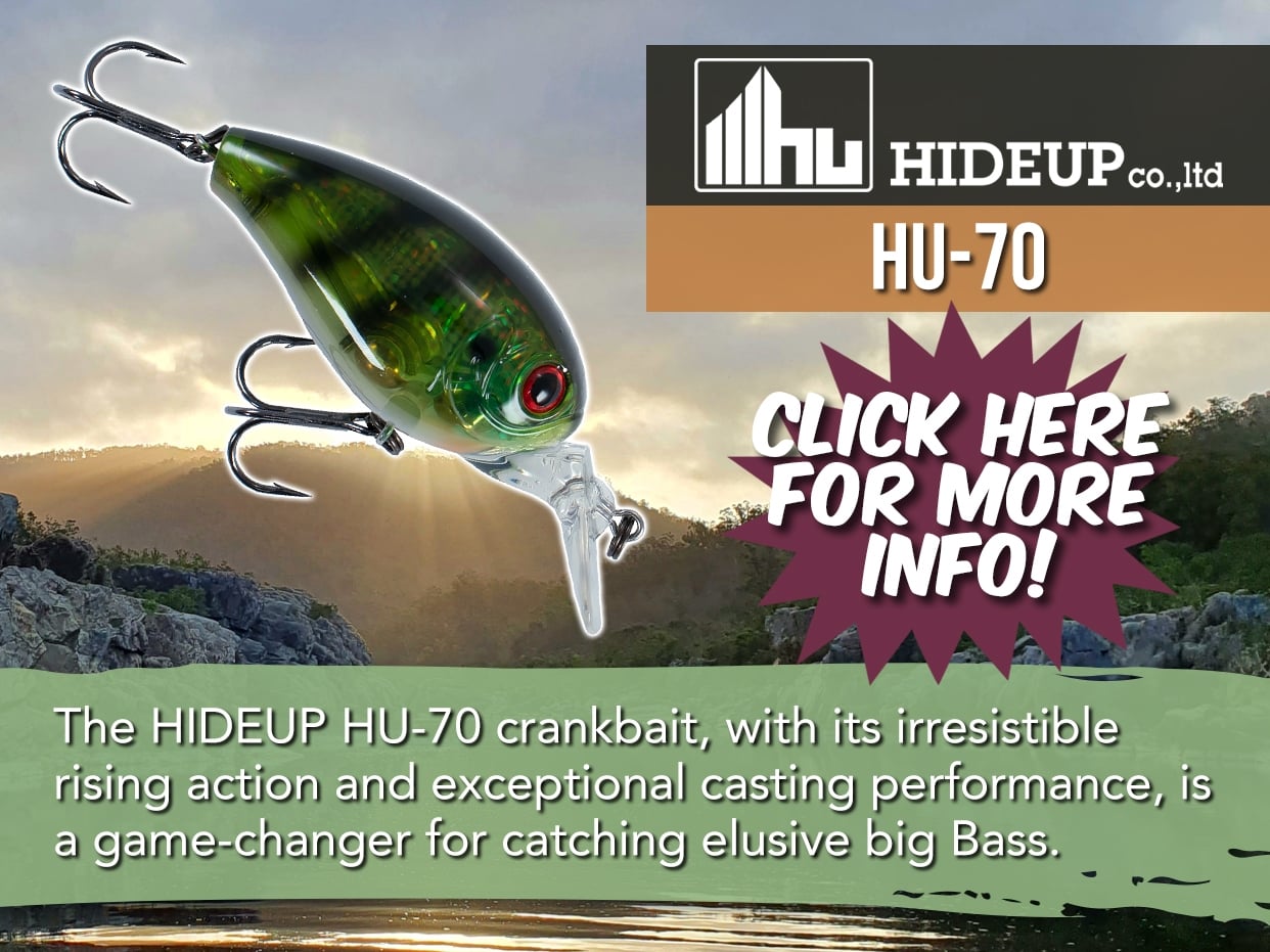 HIDEUP HU-70 LURE