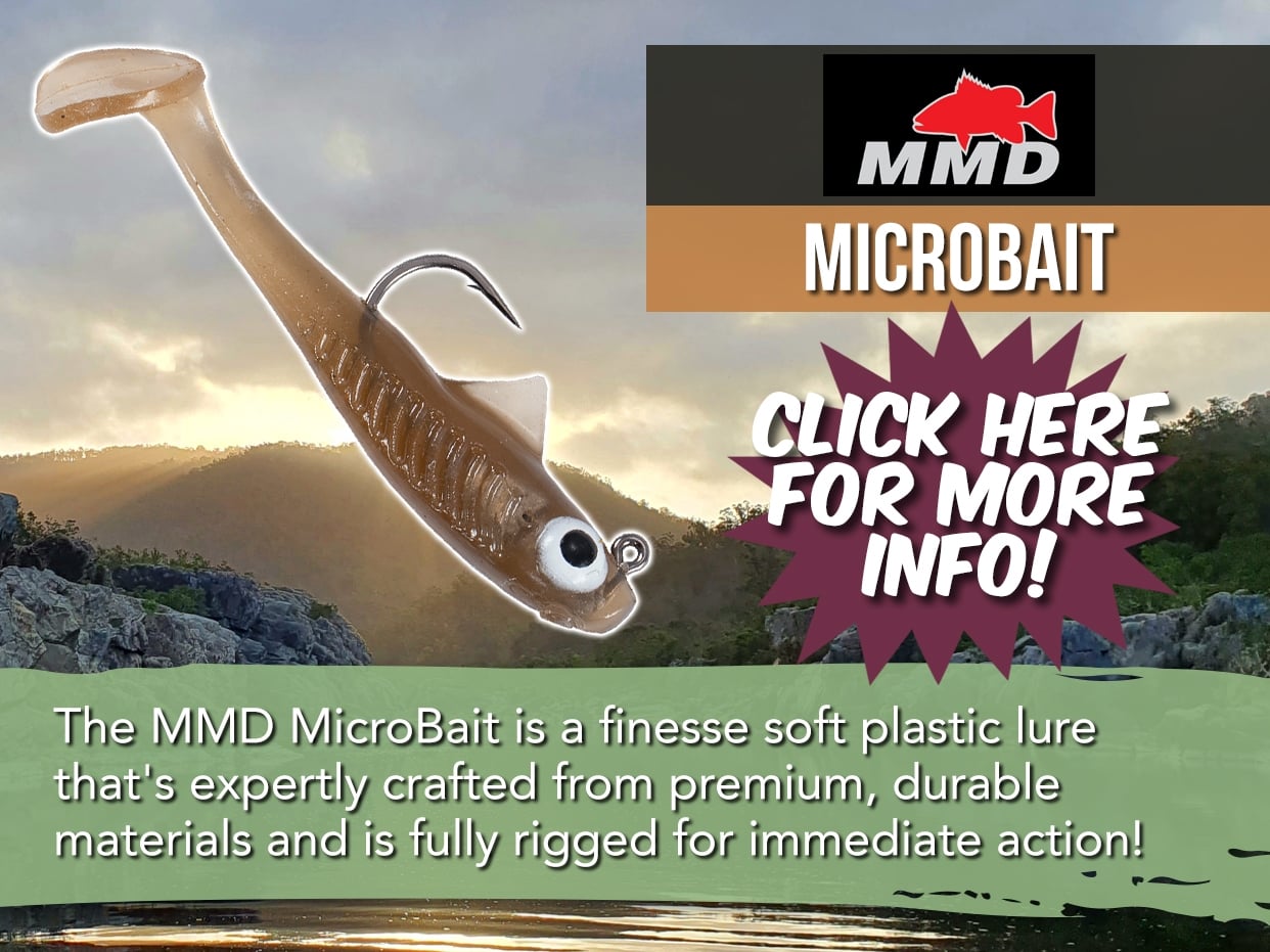 MMD MICROBAIT LURE