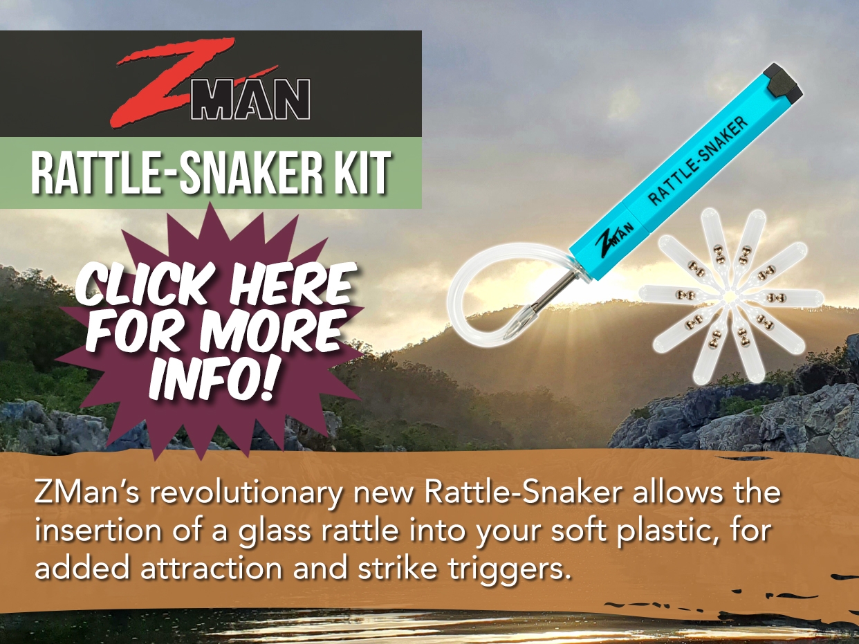 Z-MAN RATTLE-SNAKER KIT