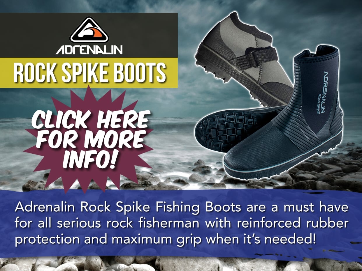 Adrenalin Rock Spikes