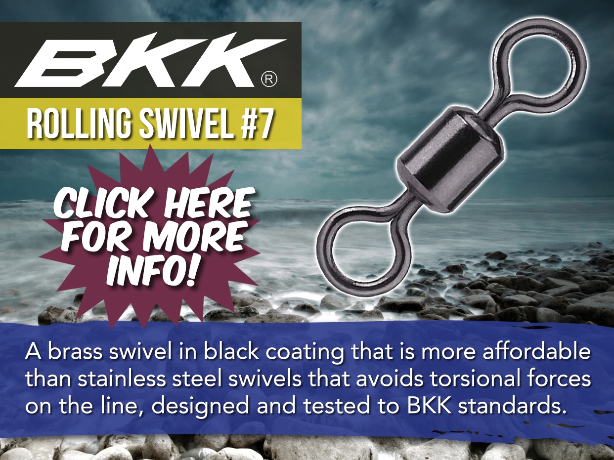 BKK ROLLING SWIVEL-32