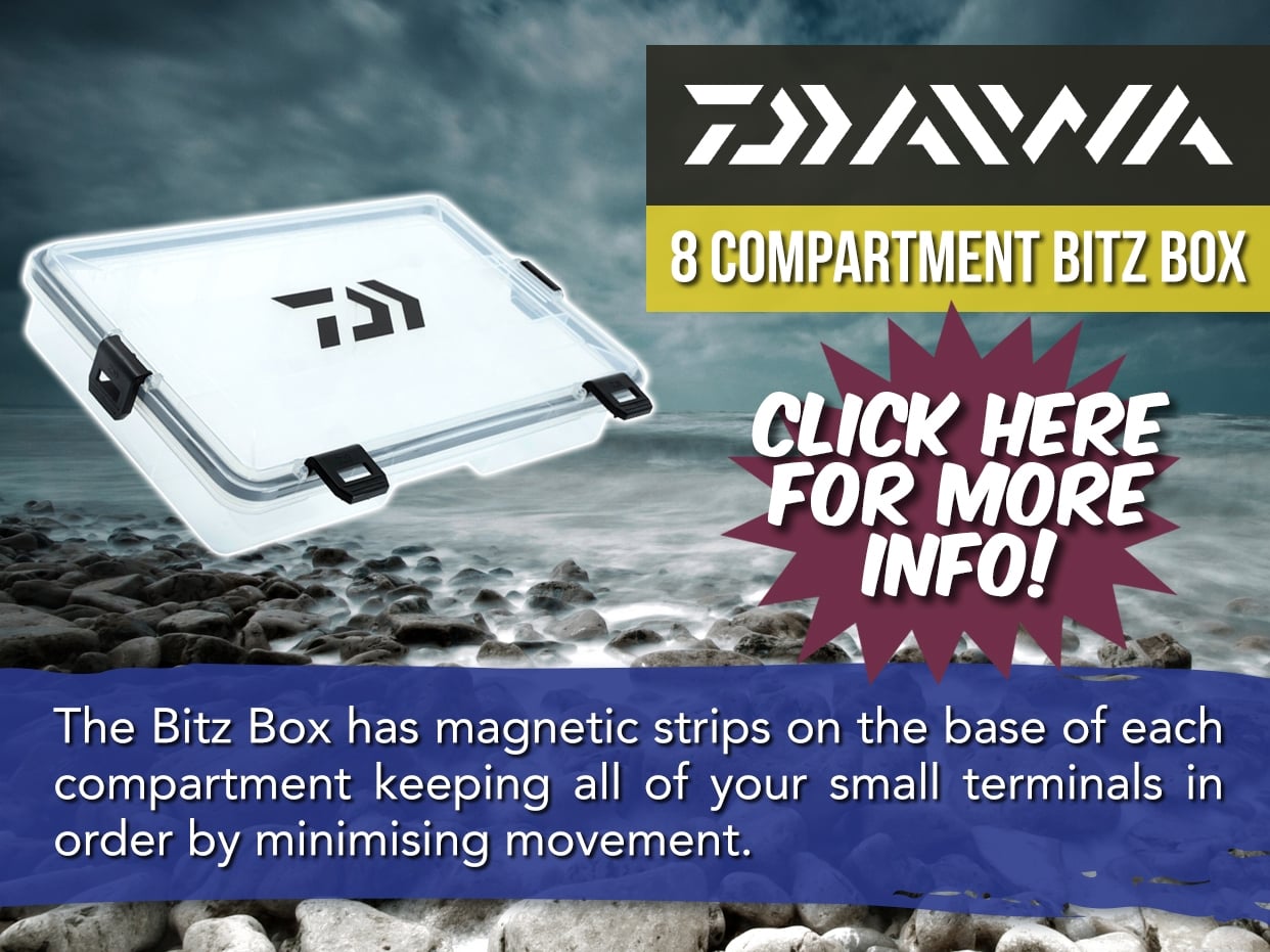 DAIWA BITZ BOX