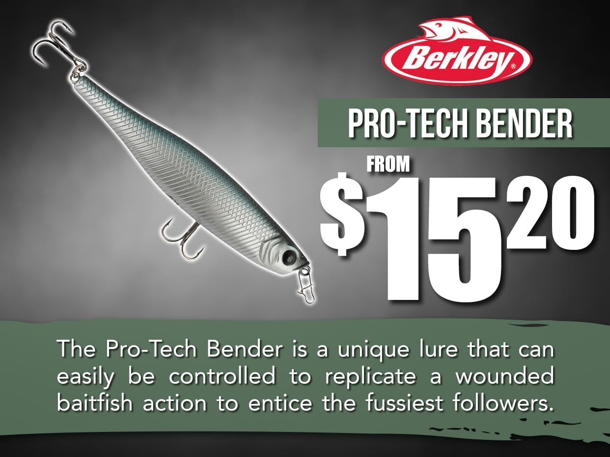 Berkley Pro-Tech Bender
