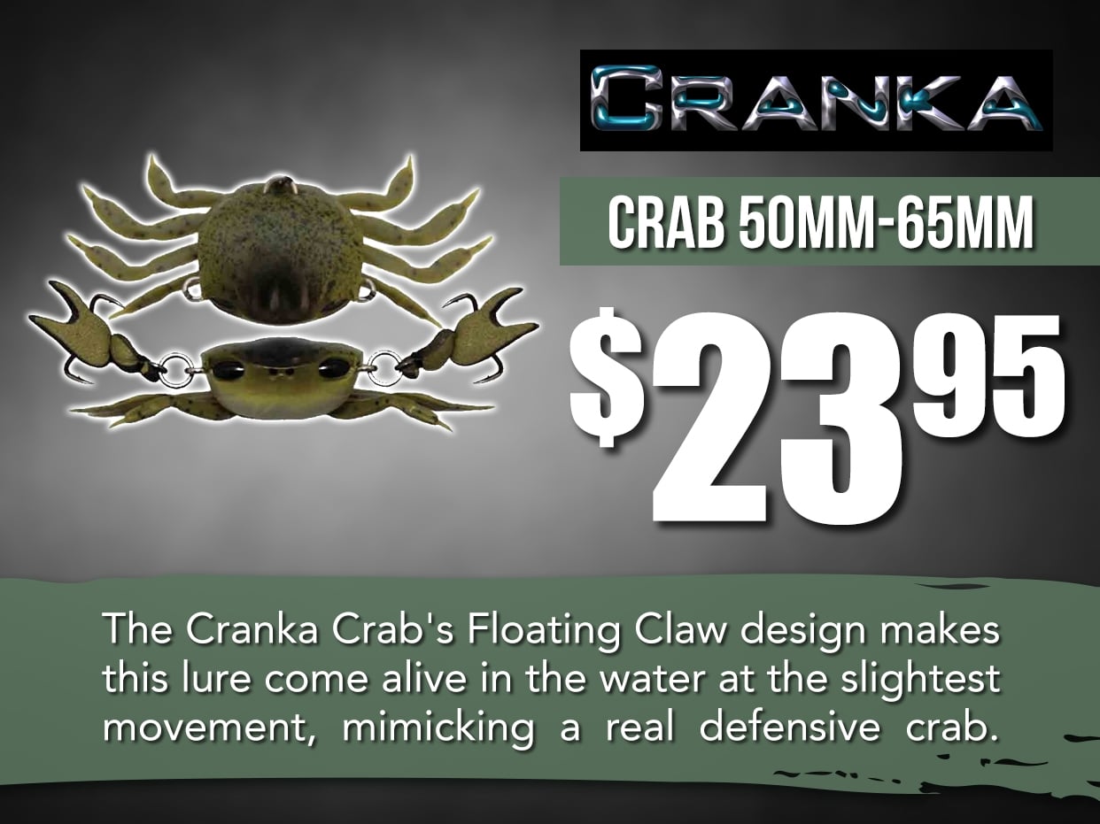 Cranka Crab