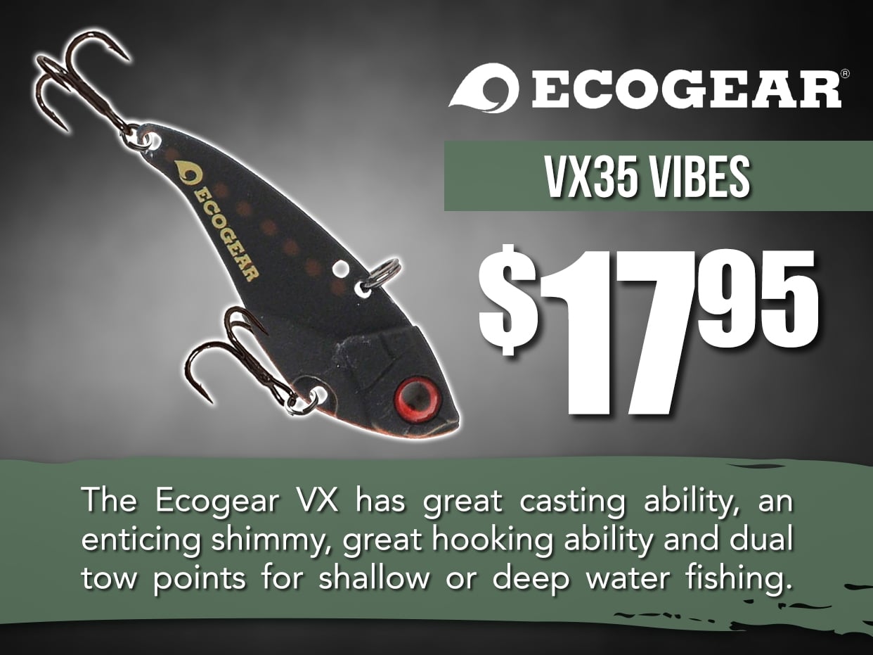 Ecogear VX35
