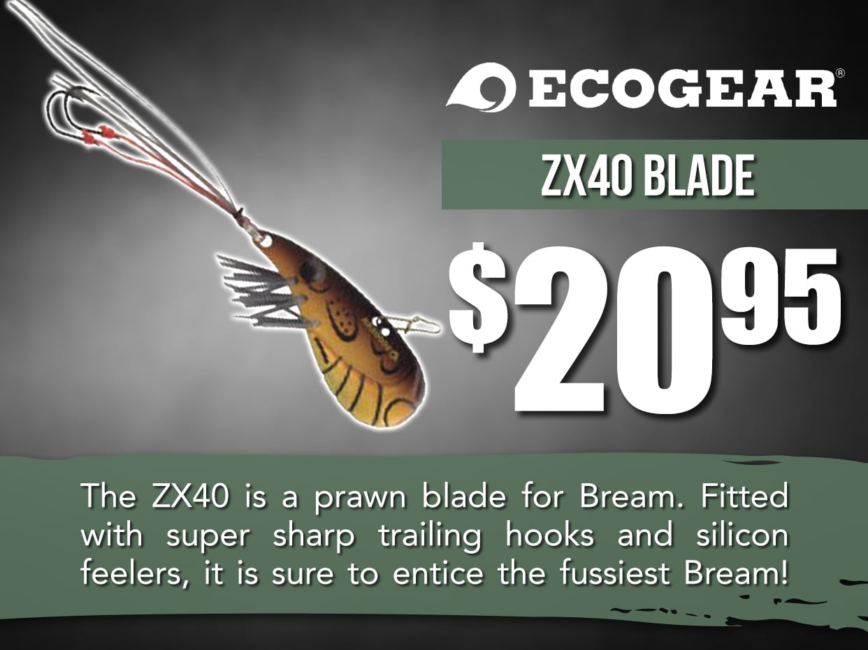 Ecogear ZX40