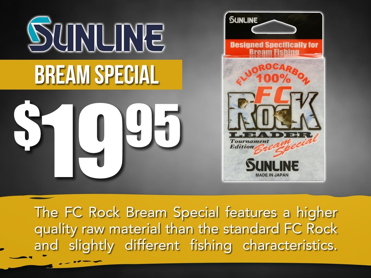 Sunline FC Bream Special