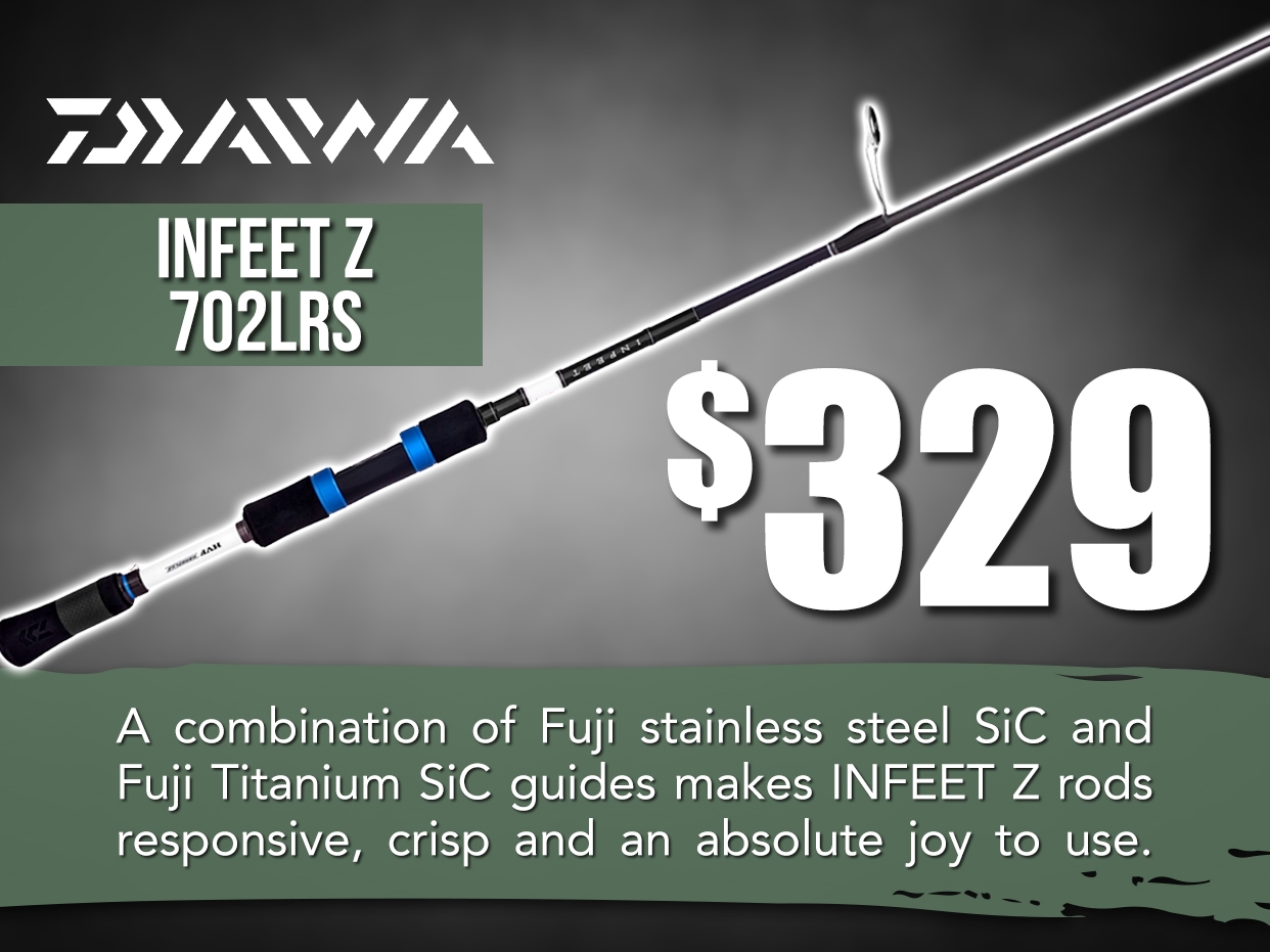 Daiwa Infeet
