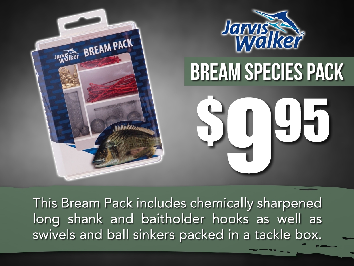 Jarvis Walker Bream Pack