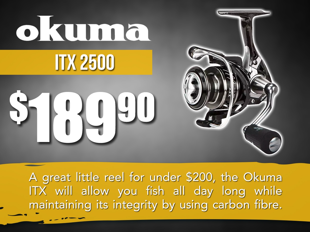 Okuma ITX