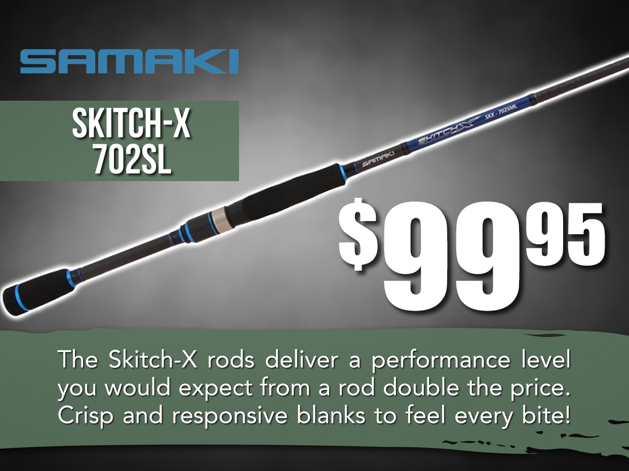 Samaki Skitch-X