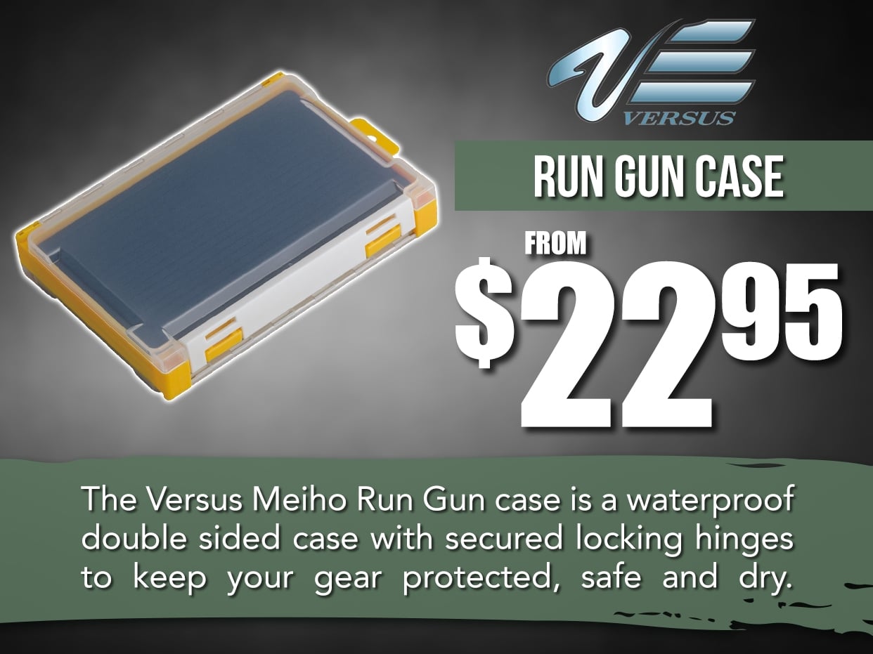 Versus Run Gun Case