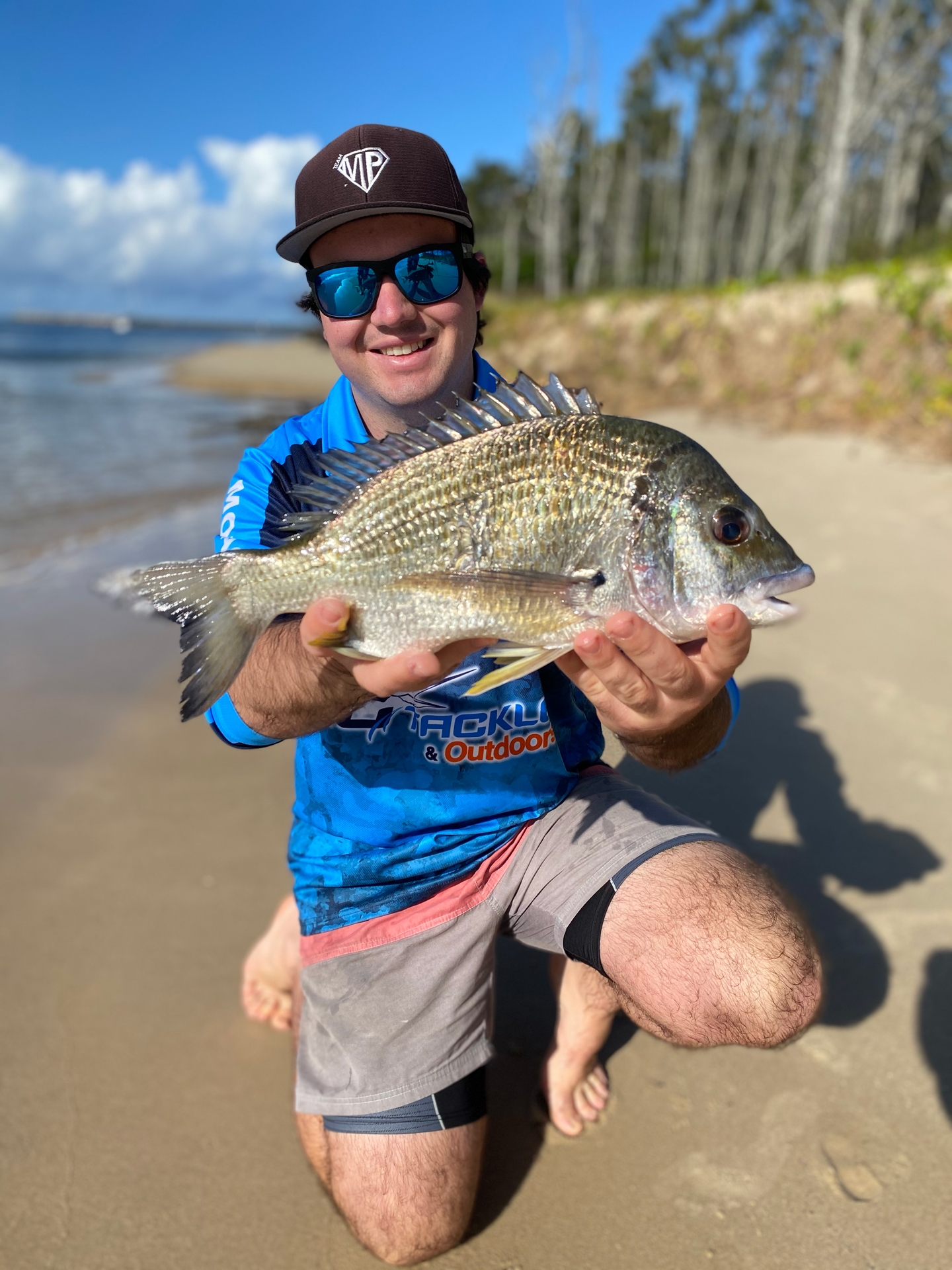 Cameron Hall - Fishing Specialist at MoTackle & Outdoors