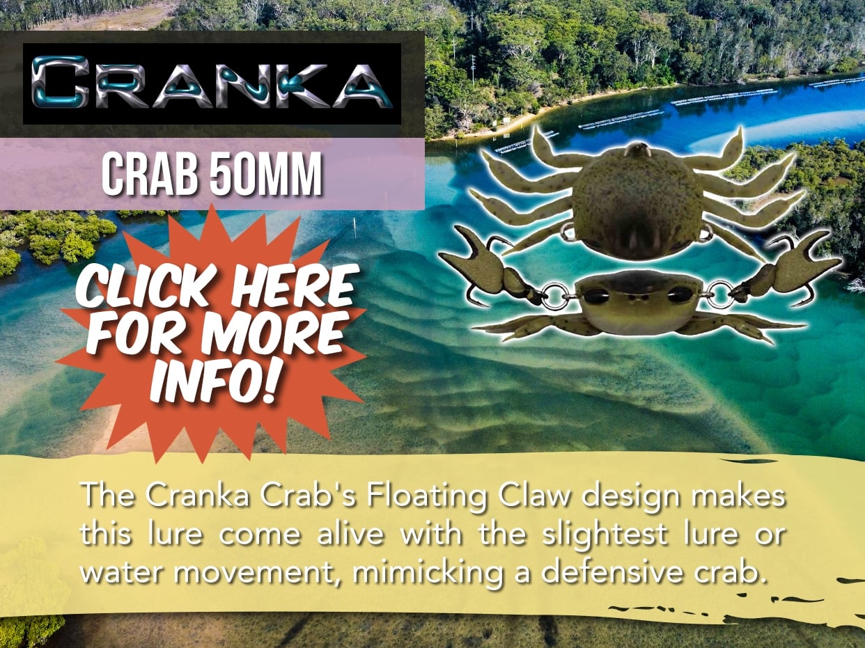 CRANKA CRAB 50MM